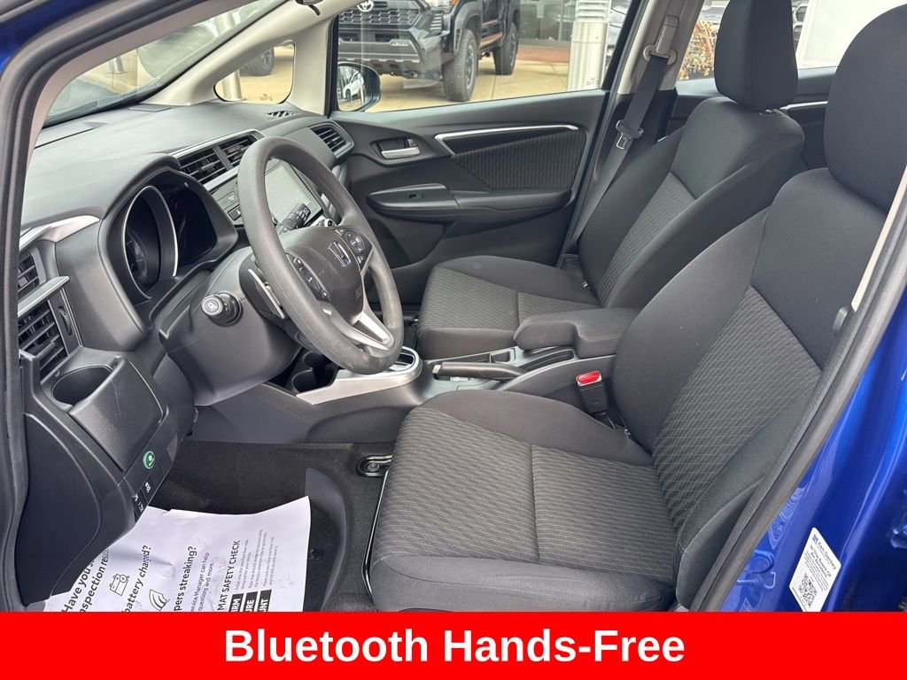 Used 2019 Honda Fit EX image 12