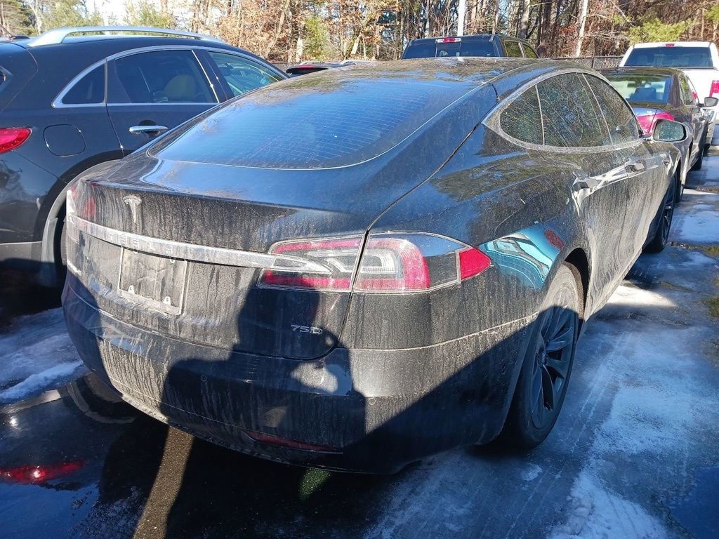 Used 2018 Tesla Model S 75D image 3