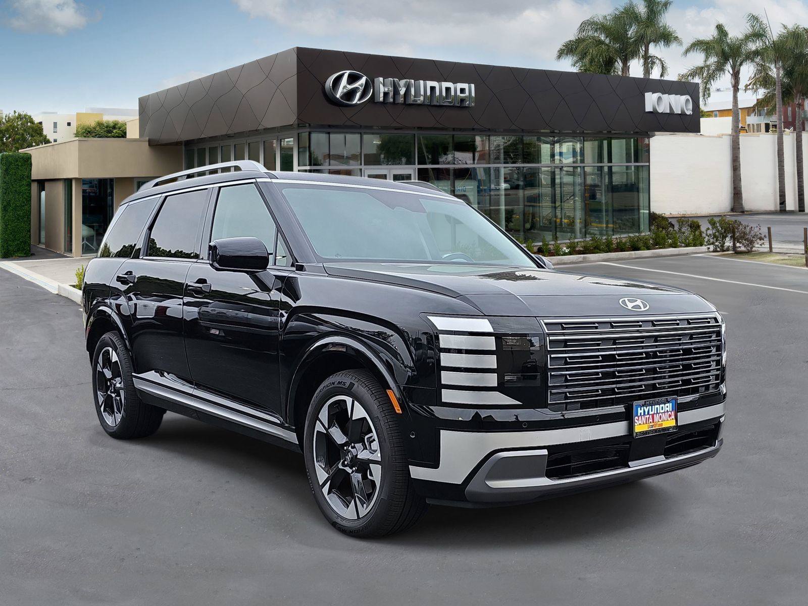New 2026 Hyundai Palisade Limited