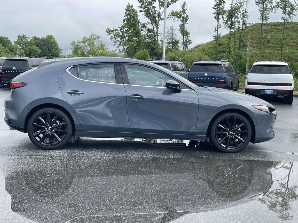 Used 2023 MAZDA MAZDA3 AWD 2.5 Turbo Hatchback image 31