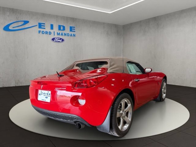 Used 2007 Pontiac Solstice Convertible w/ Premium Package RWD image 11