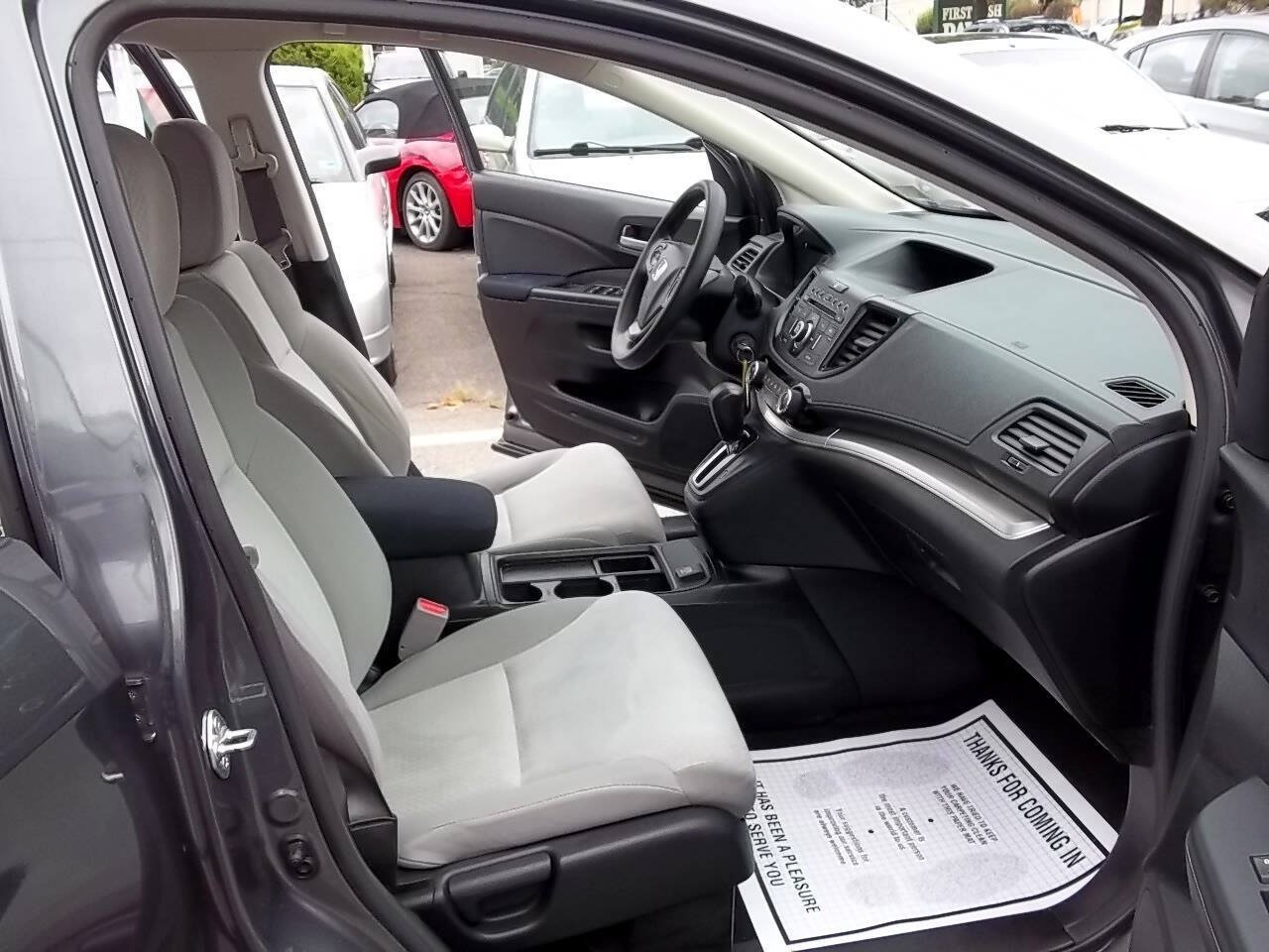 Used 2016 Honda CR-V LX image 10
