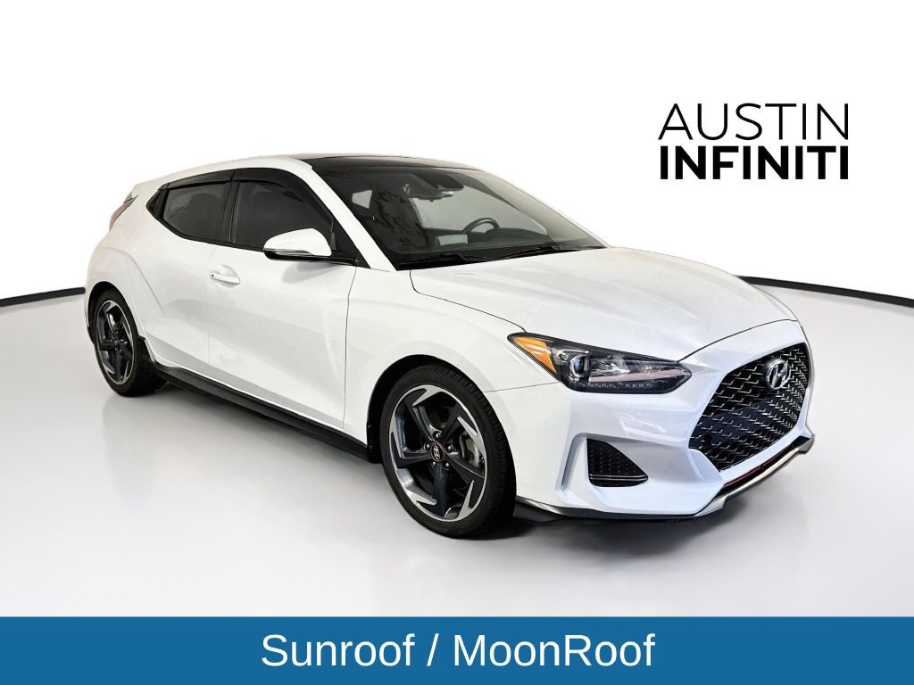 Used 2019 Hyundai Veloster Turbo