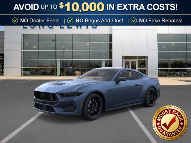 New 2026 Ford Mustang GT Premium RWD image 1