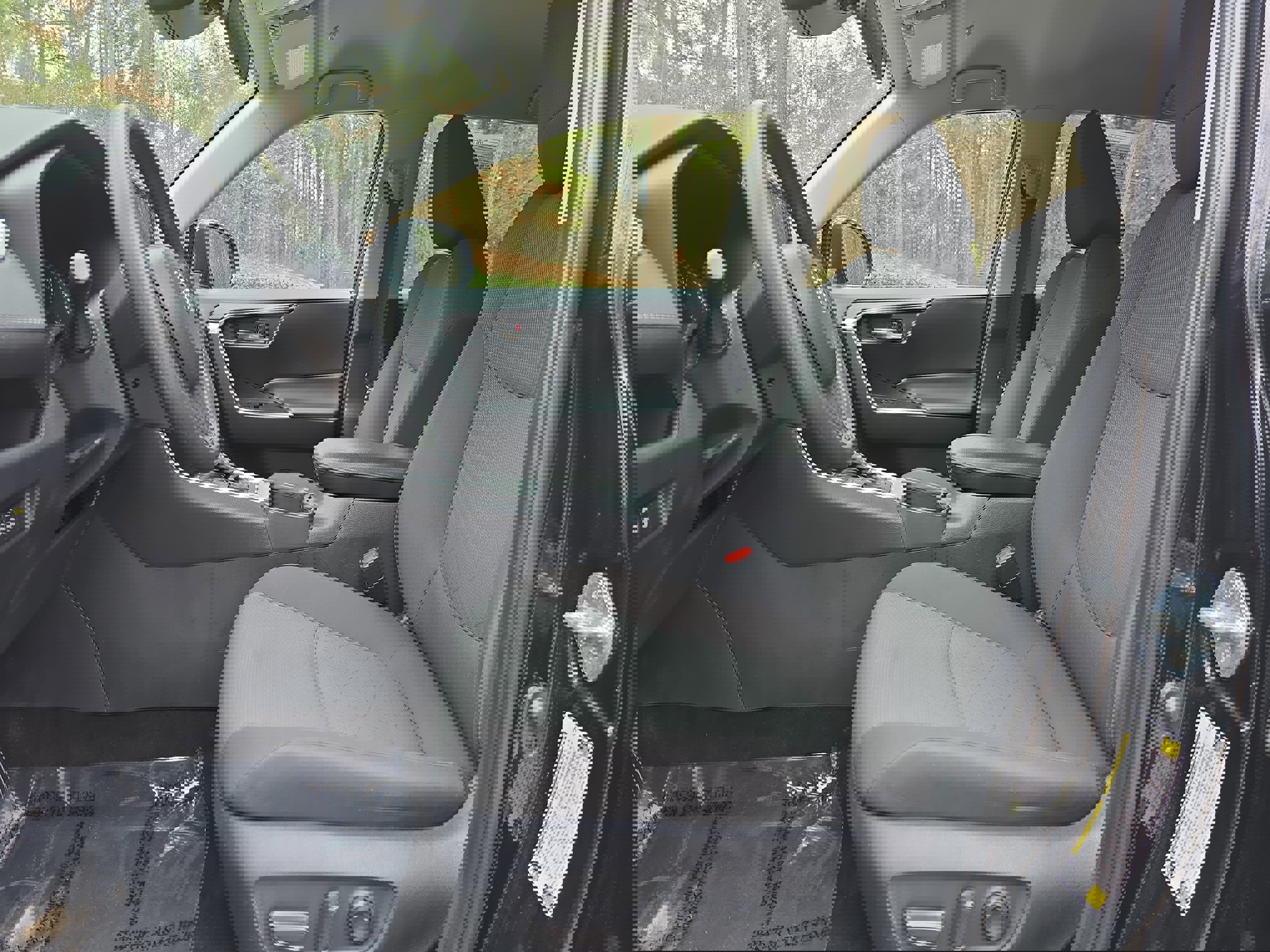 Used 2024 Toyota RAV4 XLE image 14