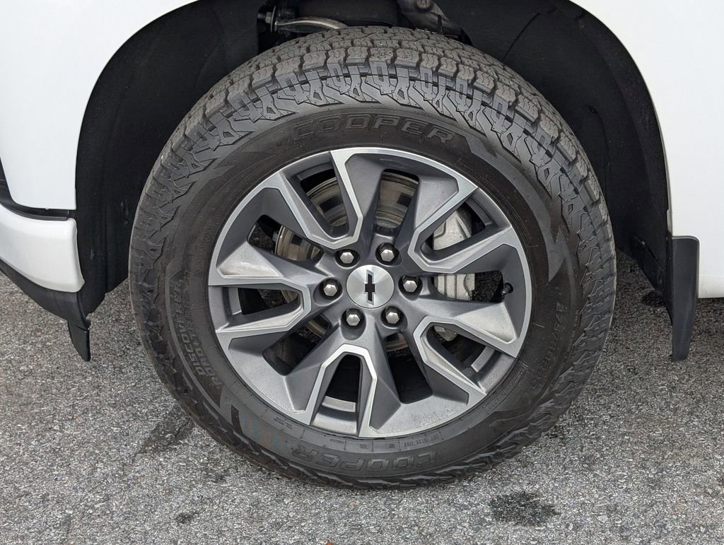 Used 2020 Chevrolet Silverado 1500 RST w/ All-Star Edition image 11