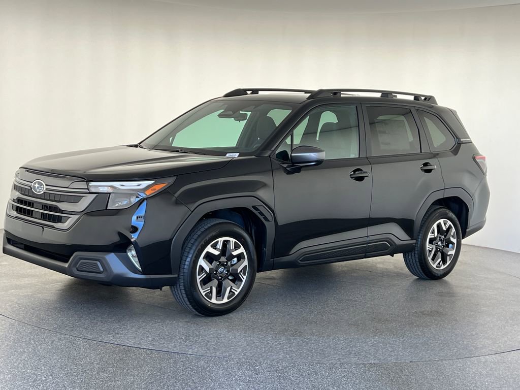 New 2026 Subaru Forester Premium AWD/4WD image 9