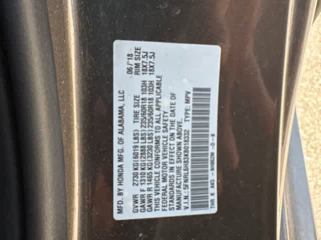 Used 2019 Honda Odyssey Touring image 23