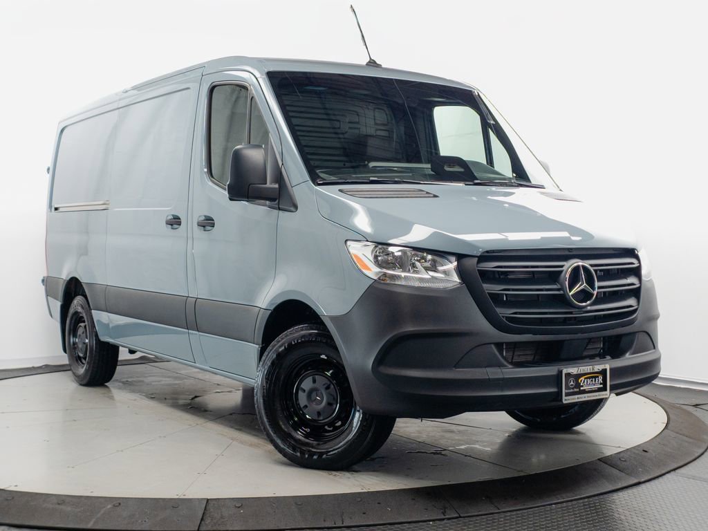 Used 2026 Mercedes-Benz Sprinter 2500 image 1