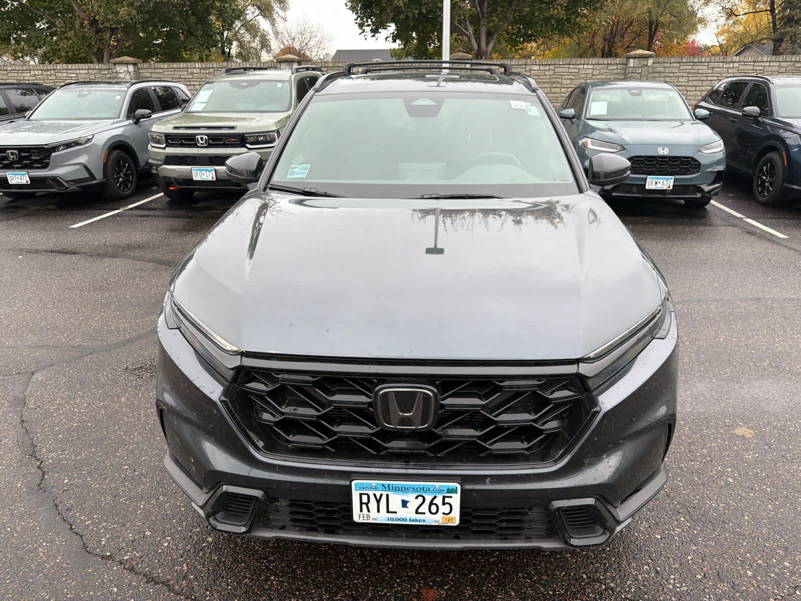 Used 2025 Honda CR-V Sport image 2