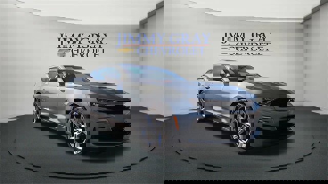 Used 2023 Chevrolet Camaro SS image 1
