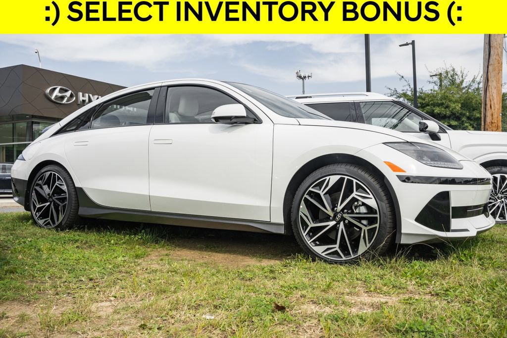 New 2024 Hyundai Ioniq 6 Limited image 3