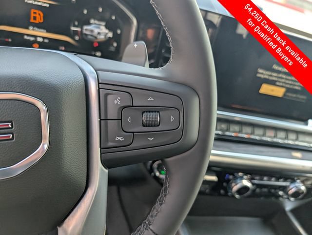 New 2026 GMC Sierra 1500 SLT w/ SLT Premium Plus Package AWD/4WD image 15