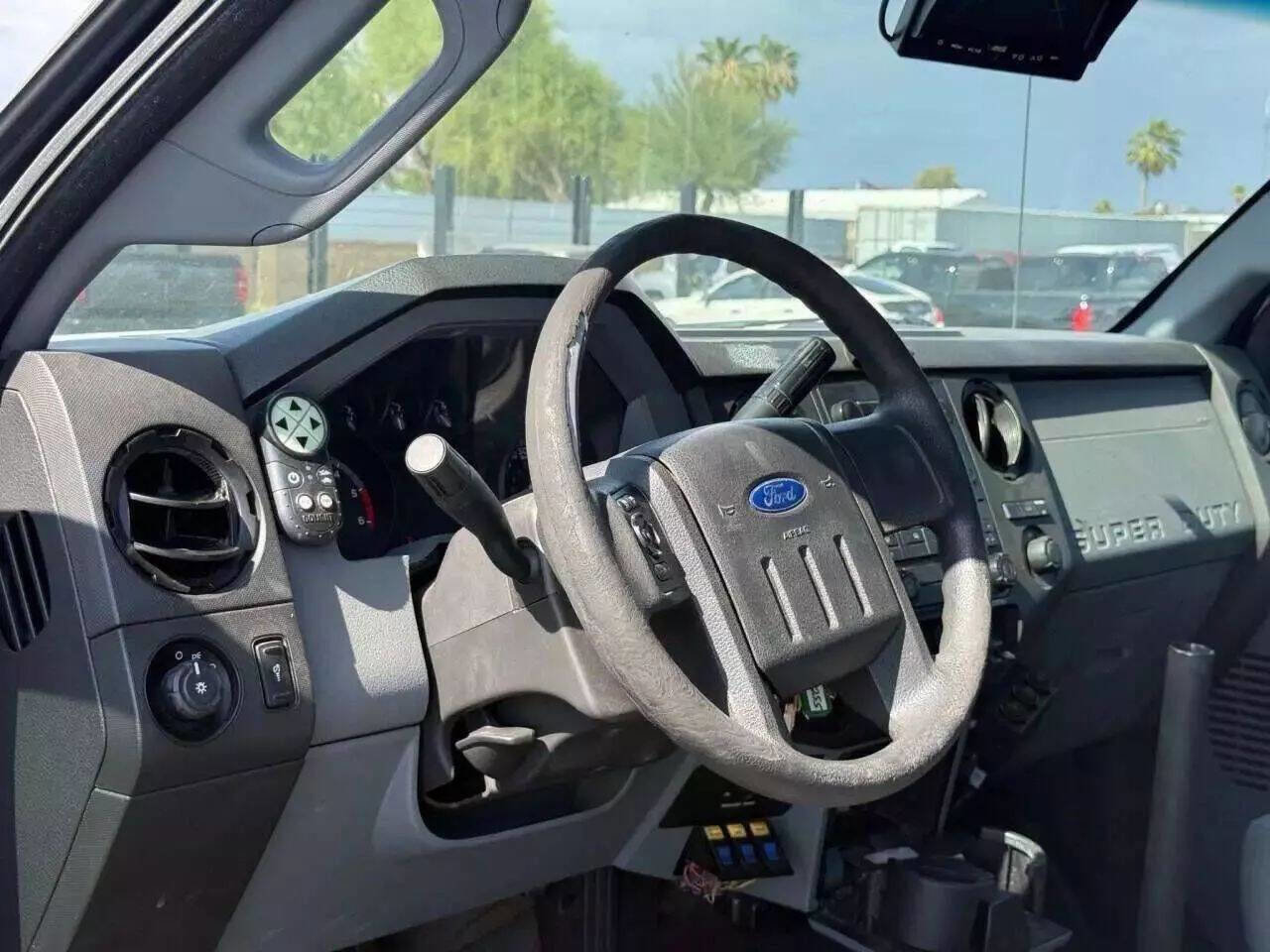 Used 2012 Ford F550 2WD Regular Cab Super Duty w/ PWR Equipment Group image 36