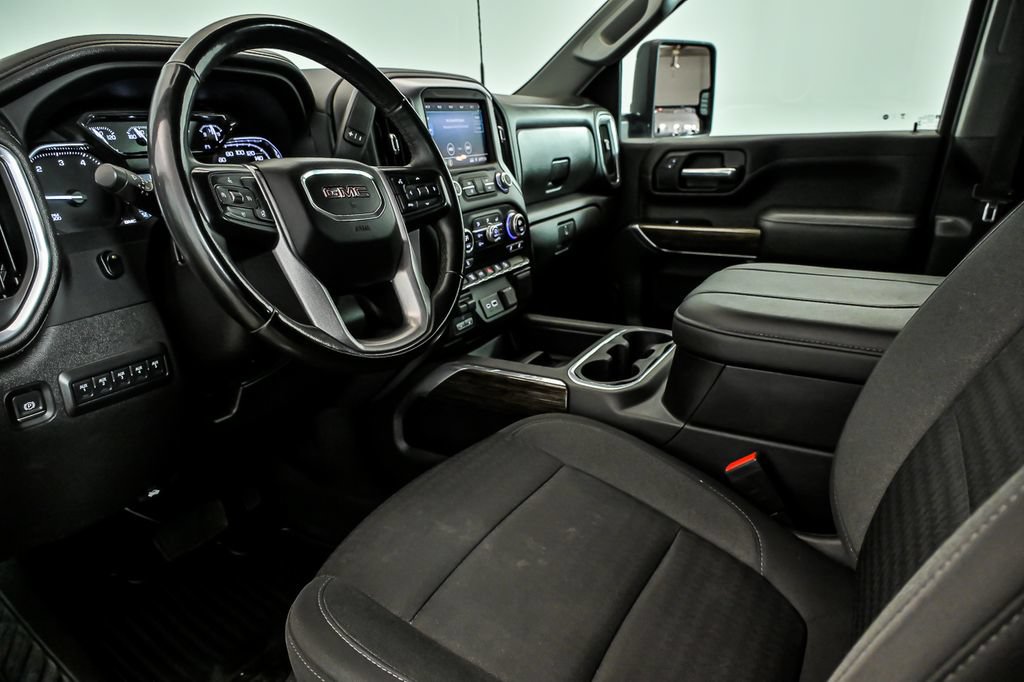 Used 2023 GMC Sierra 3500 SLE w/ X31 Off-Road Package AWD/4WD image 11