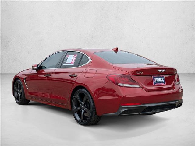 Used 2020 Genesis G70 2.0T w/ Sport Package image 7