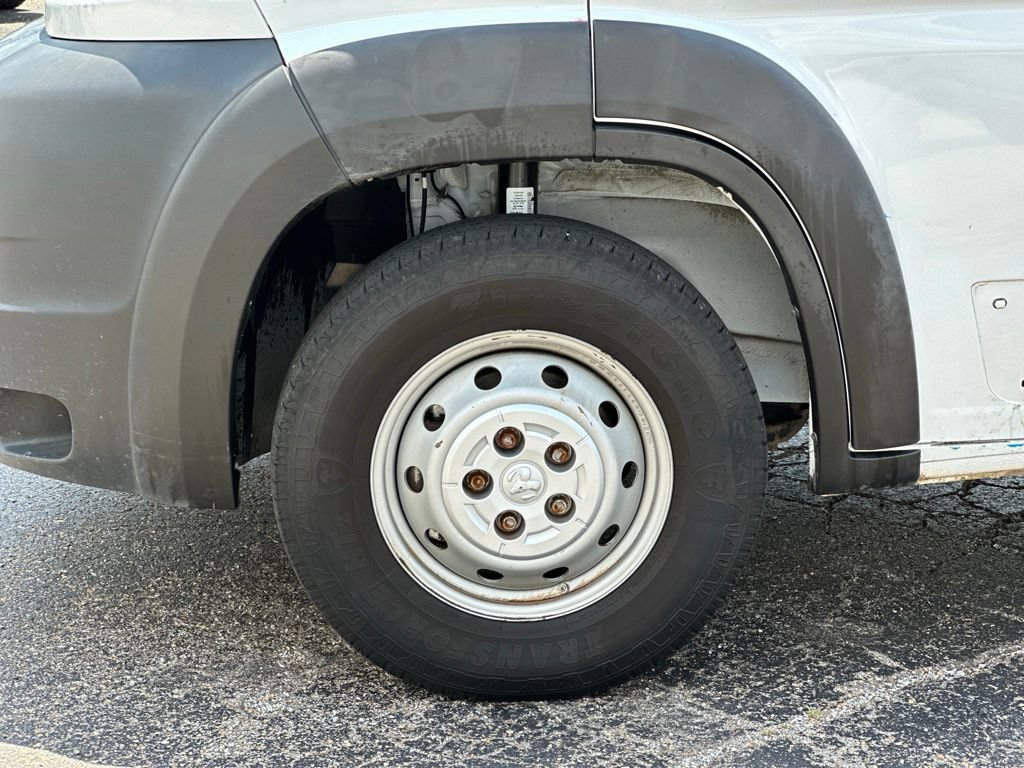 Used 2019 RAM ProMaster 3500 FWD image 22