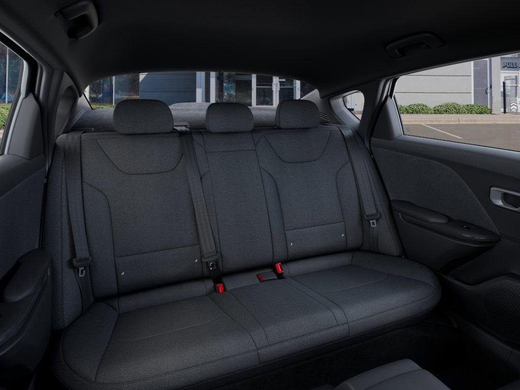 New 2026 Kia K4 LXS image 20