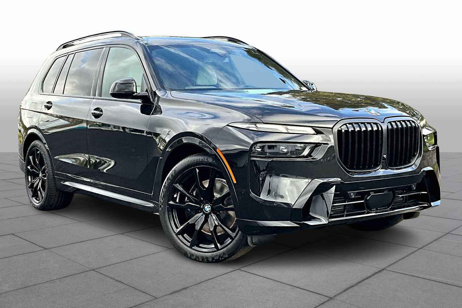 New 2026 BMW X7 xDrive40i w/ M Sport Package image 2