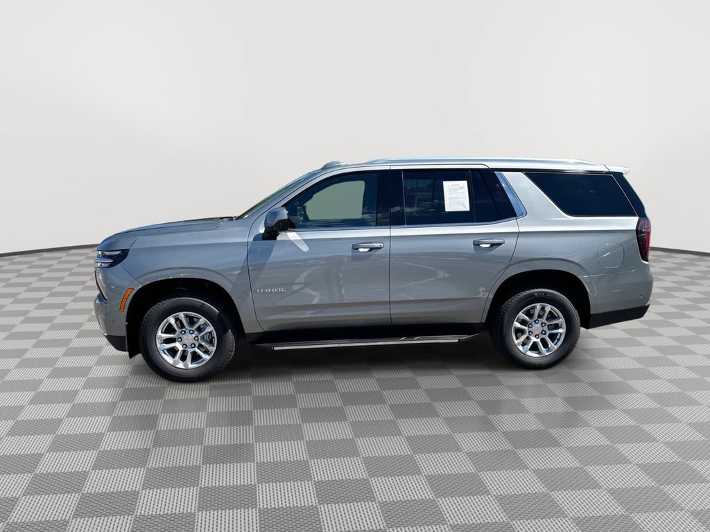 New 2026 Chevrolet Tahoe LS w/ Max Trailering Package AWD/4WD image 5