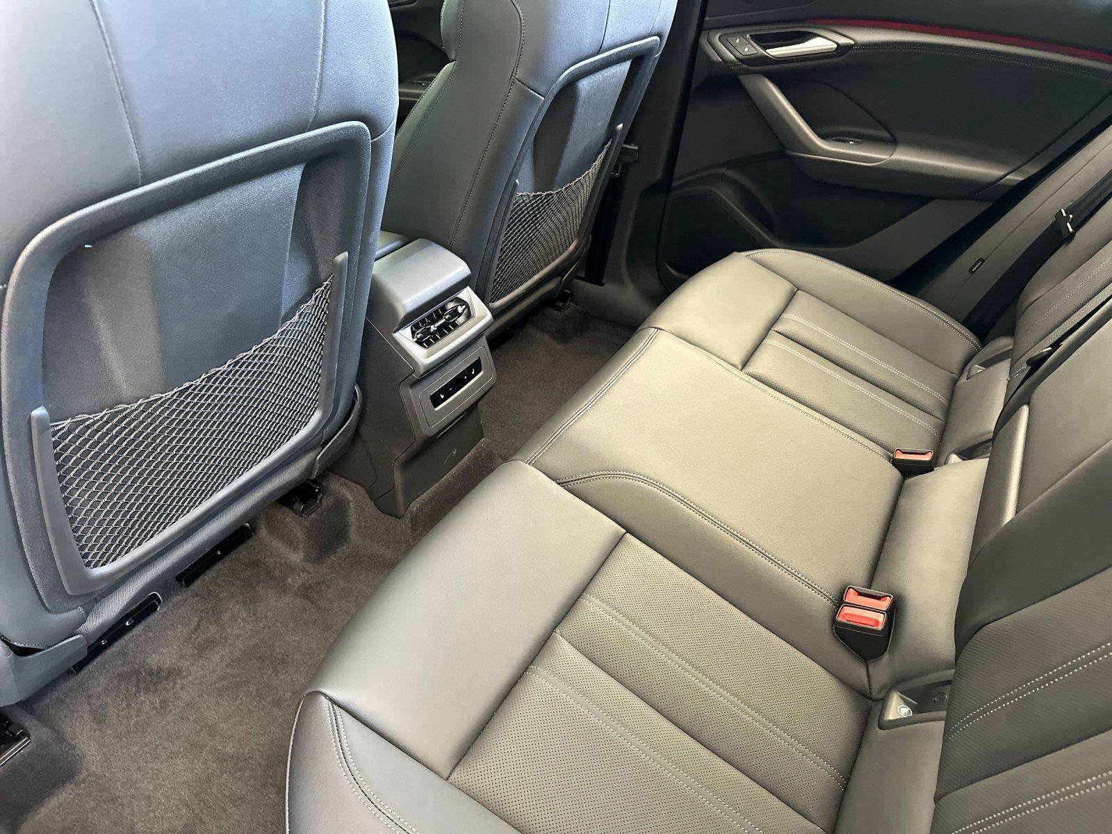 New 2027 Audi SQ6 e-tron Premium Plus AWD/4WD image 11