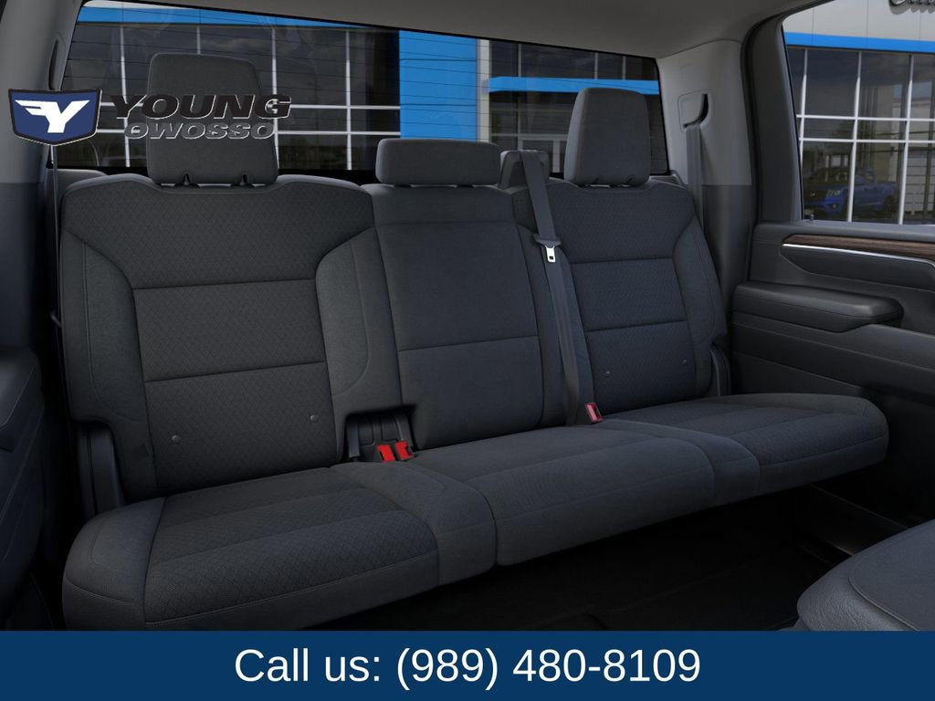 New 2026 Chevrolet Silverado 2500 LT w/ Texas Edition image 17