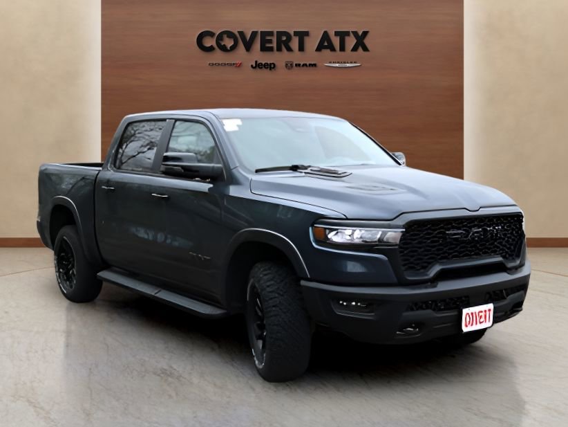New 2026 RAM 1500 Rebel w/ G/T Package image 7