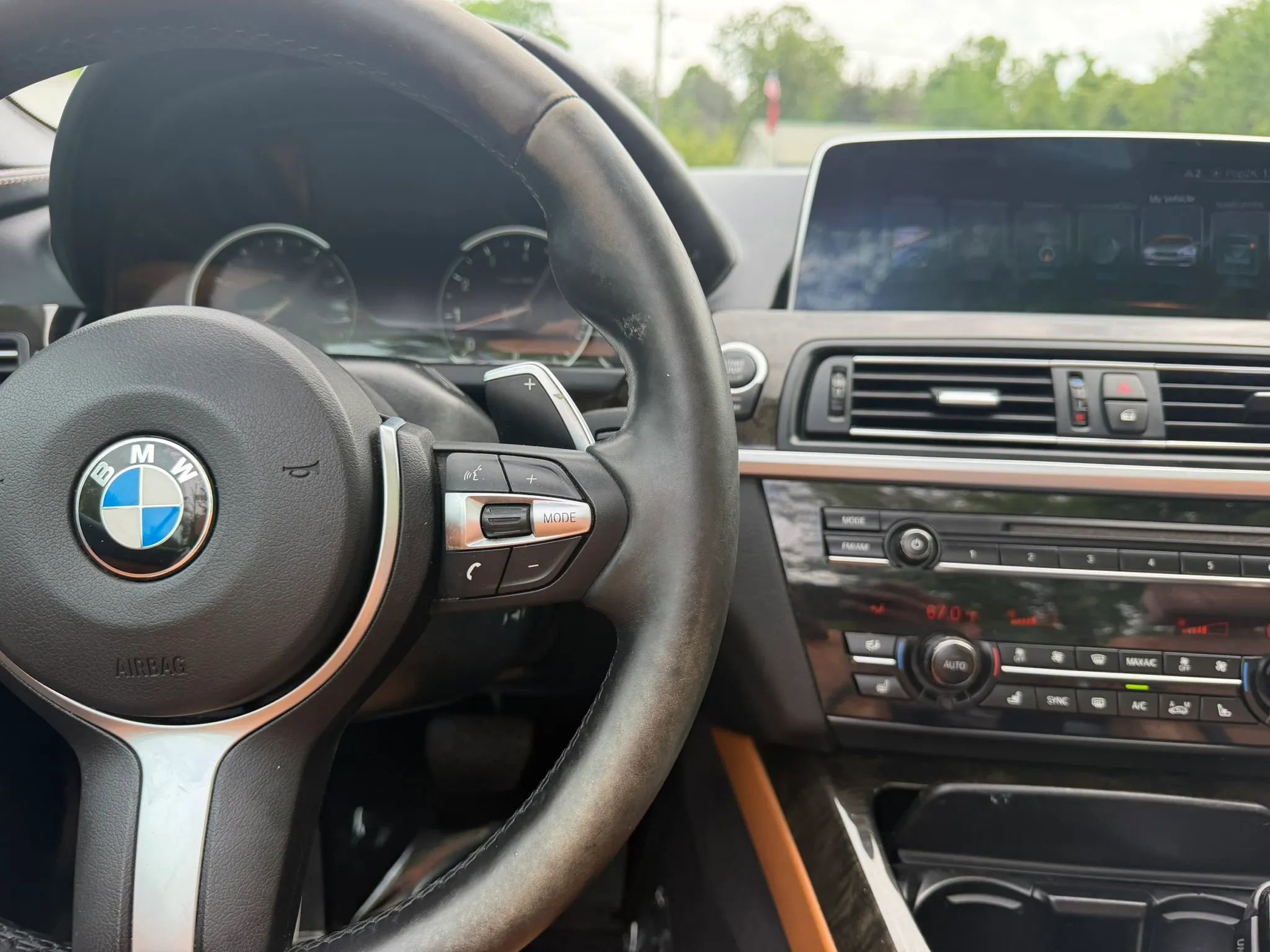 Used 2017 BMW 640i xDrive Convertible AWD/4WD image 36