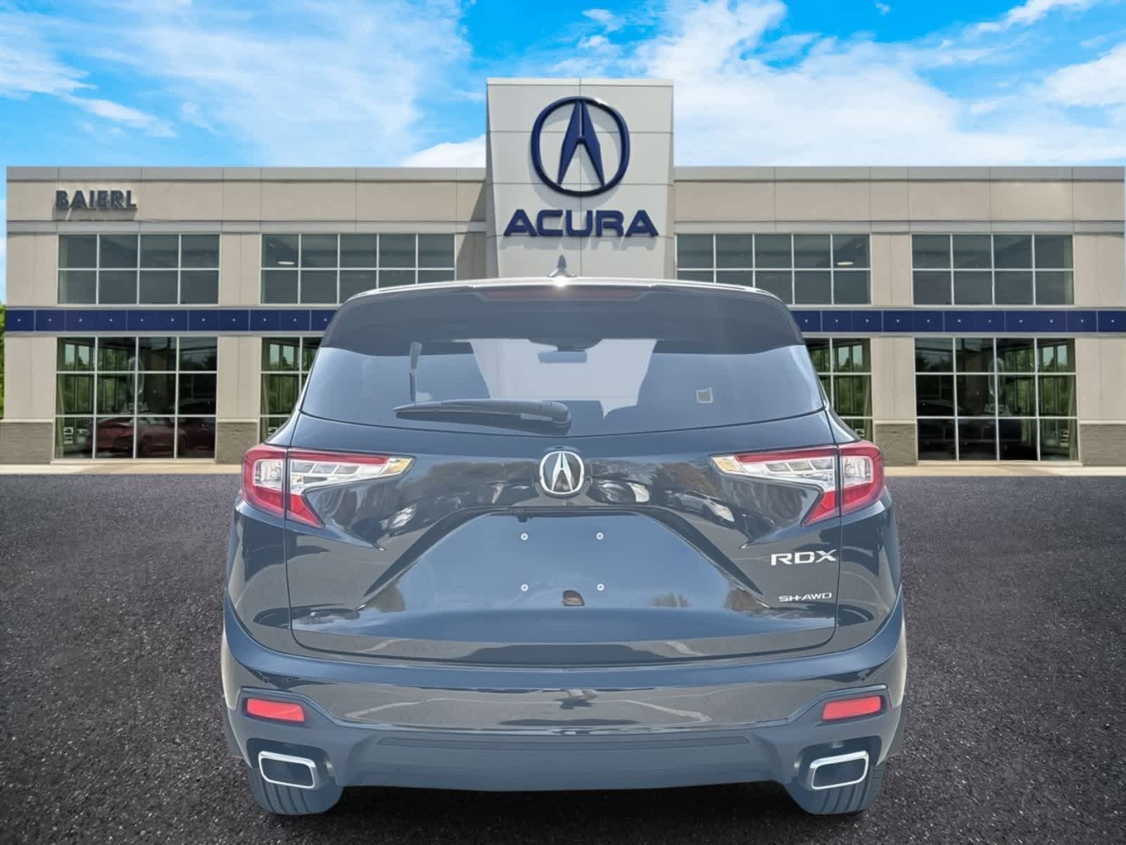 New 2026 Acura RDX SH-AWD w/ Technology Package image 4