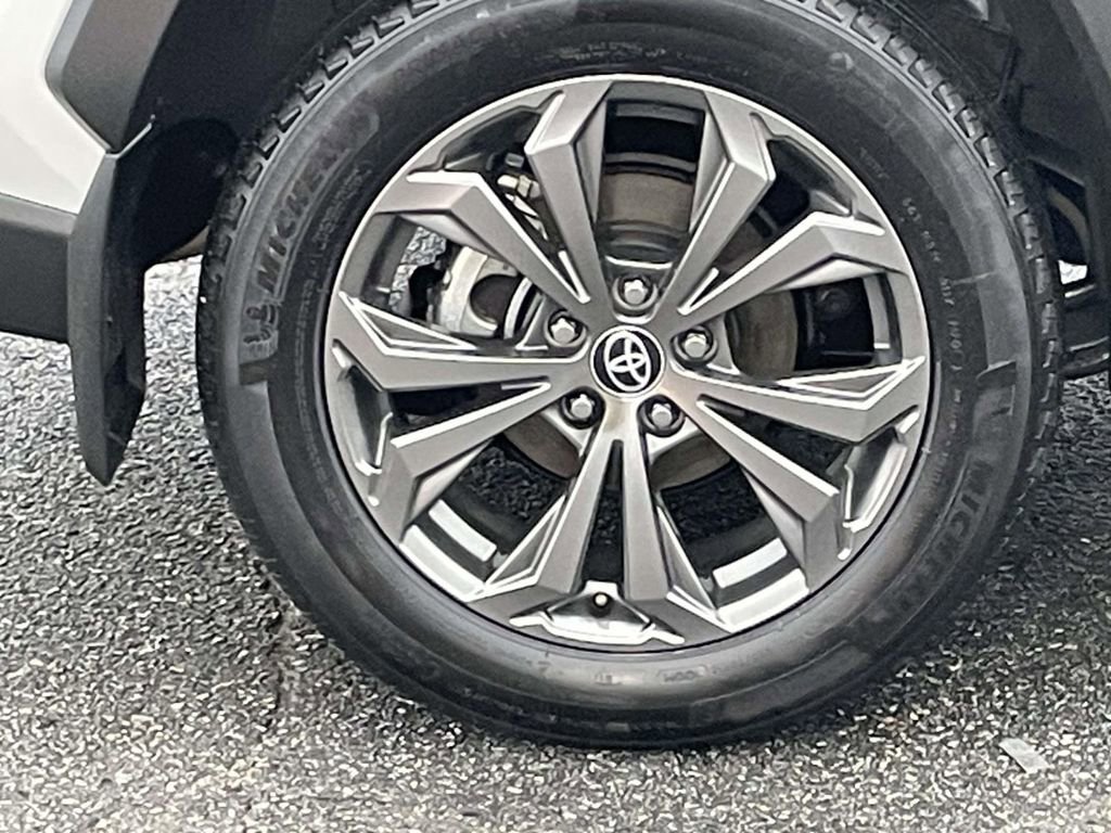 Used 2024 Toyota RAV4 XLE Premium w/ Weather Package image 12