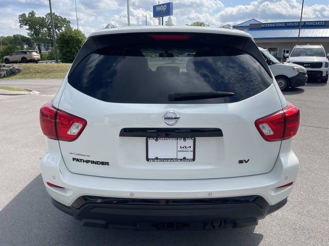 Used 2020 Nissan Pathfinder SV w/ Rock Creek Edition FWD image 4