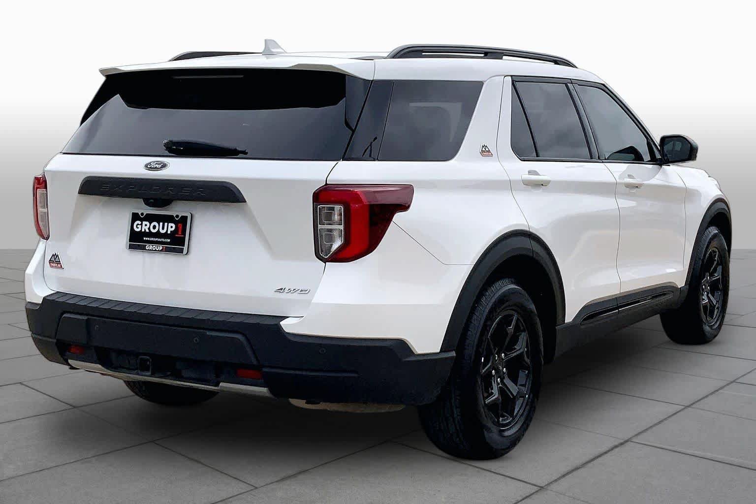 Certified 2023 Ford Explorer Timberline AWD/4WD image 13