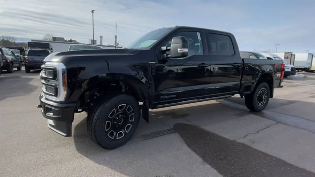 New 2026 Ford F350 Platinum w/ FX4 Off-Road Package image 6