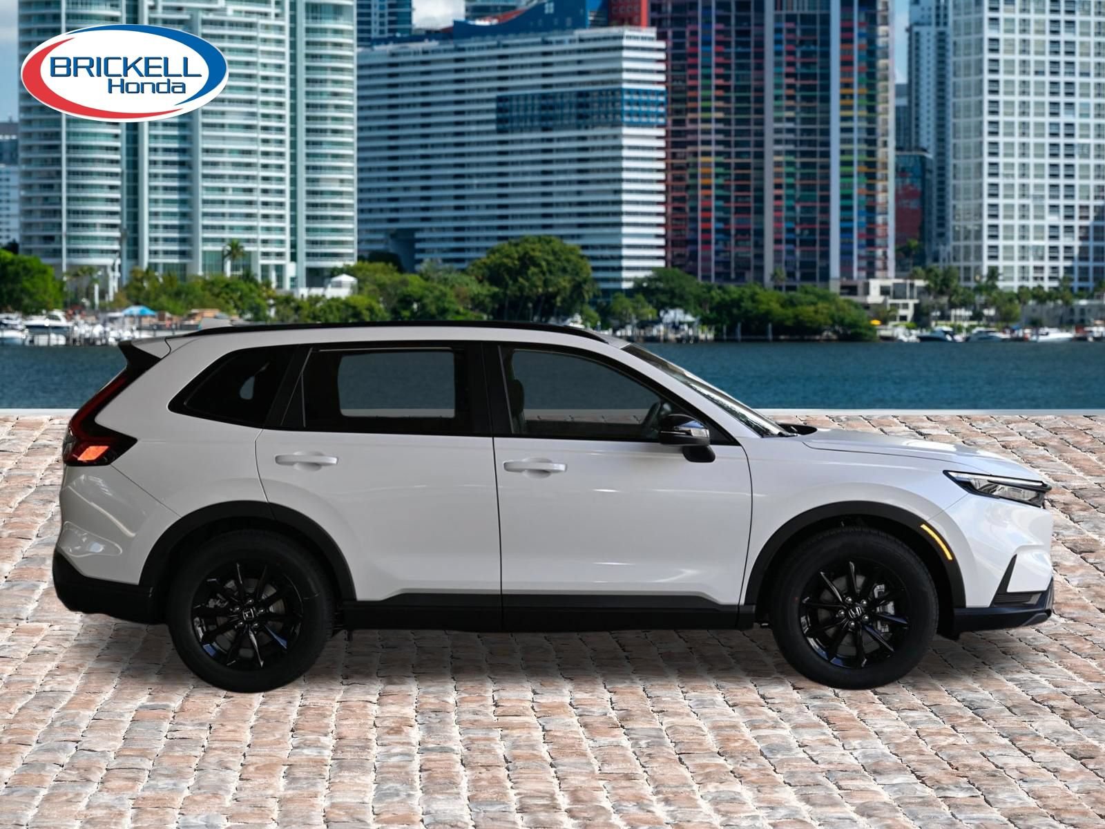 New 2026 Honda CR-V Sport image 4