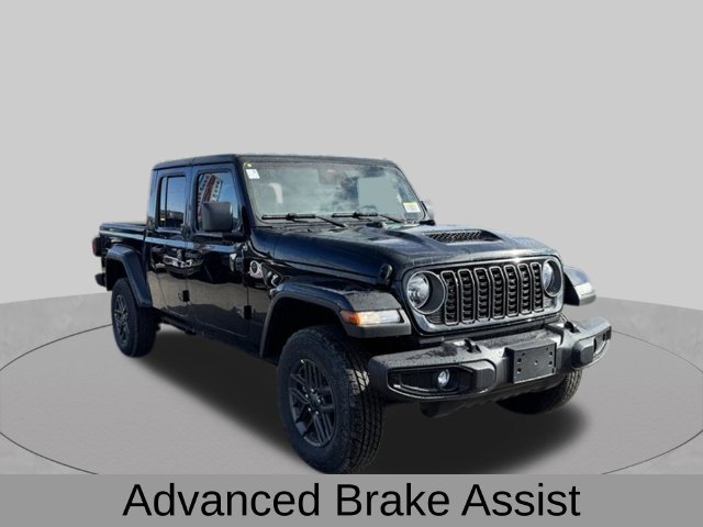 New 2026 Jeep Gladiator Sport AWD/4WD image 10