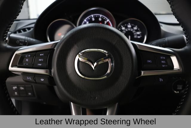 Used 2024 MAZDA MX-5 Miata Grand Touring w/ Weather Package RWD image 30
