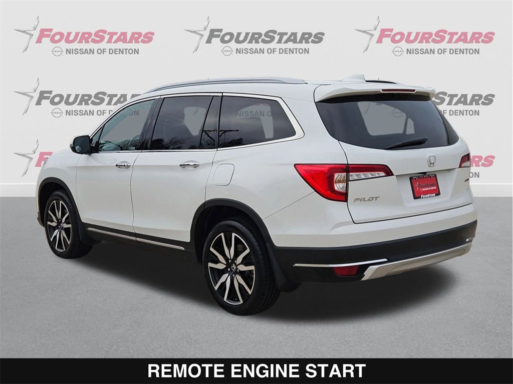 Used 2022 Honda Pilot Touring image 7