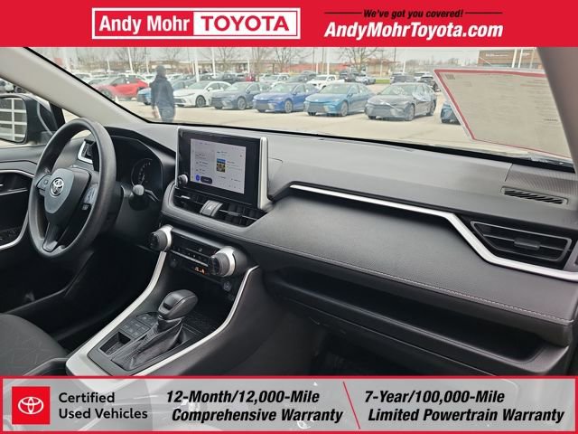 Certified 2023 Toyota RAV4 XLE image 32