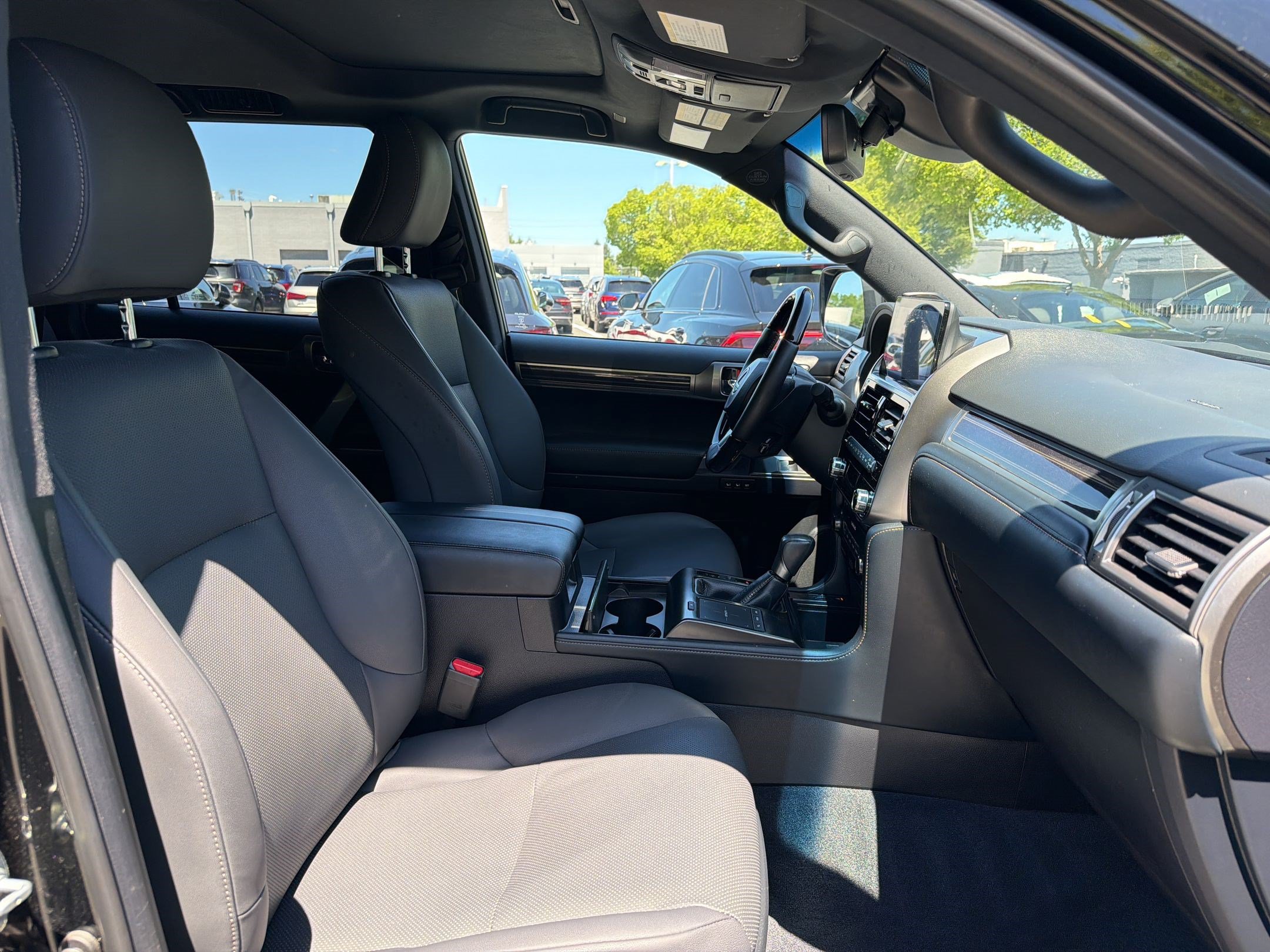 Used 2023 Lexus GX 460 Premium AWD/4WD image 31