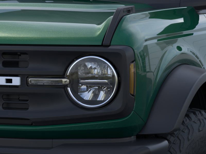 New 2025 Ford Bronco 2-Door w/ Sasquatch Package image 20