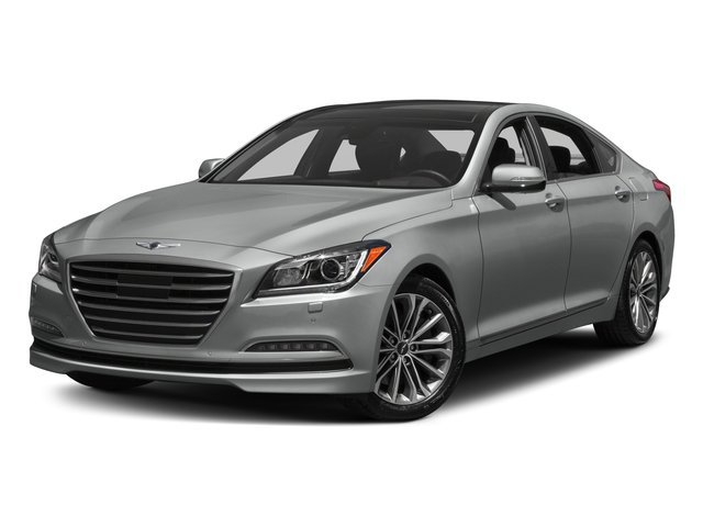 Used 2017 Genesis G80 3.8 w/ Option Group 02 AWD/4WD image 4
