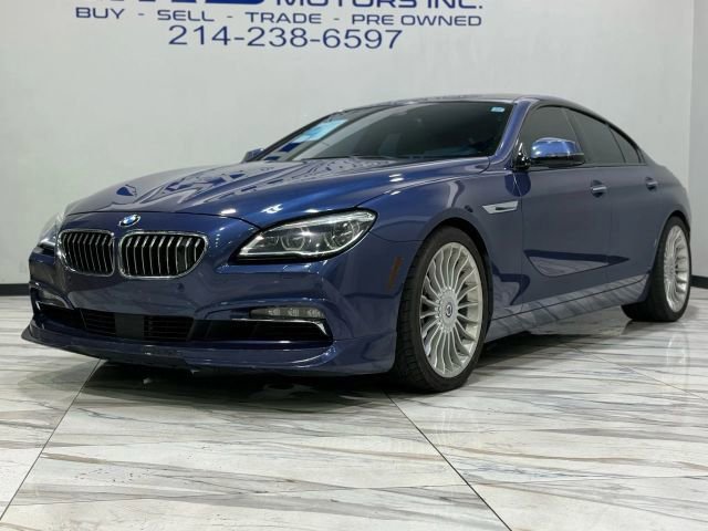Used 2016 BMW 650i Gran Coupe xDrive AWD/4WD image 52