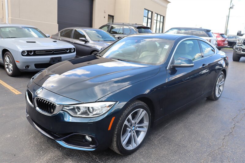 Used 2017 BMW 430i xDrive Coupe AWD/4WD image 3