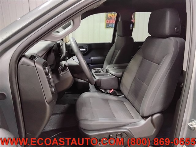 Used 2025 Chevrolet Silverado 1500 Custom AWD/4WD image 10