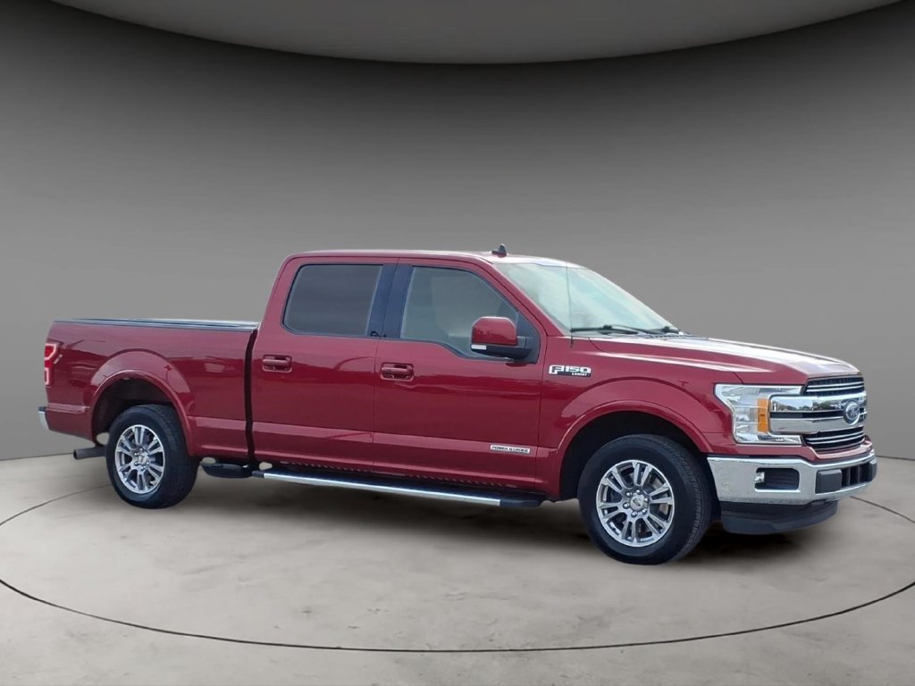 Used 2019 Ford F150 Lariat RWD image 5