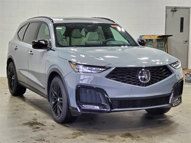 New 2026 Acura MDX A-Spec image 3