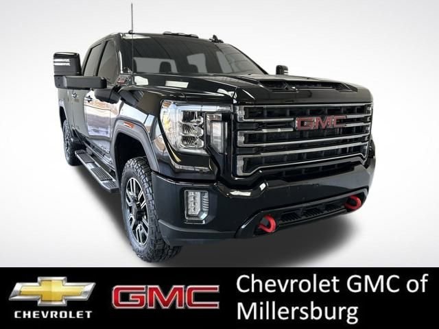 Used 2021 GMC Sierra 3500 AT4 w/ Gooseneck/5TH Wheel Package