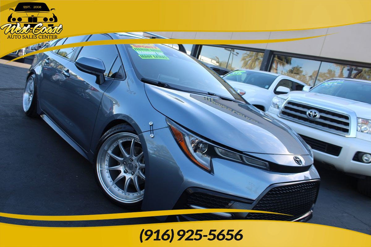 Used 2020 Toyota Corolla SE w/ Carpet Mat Package (TMS)