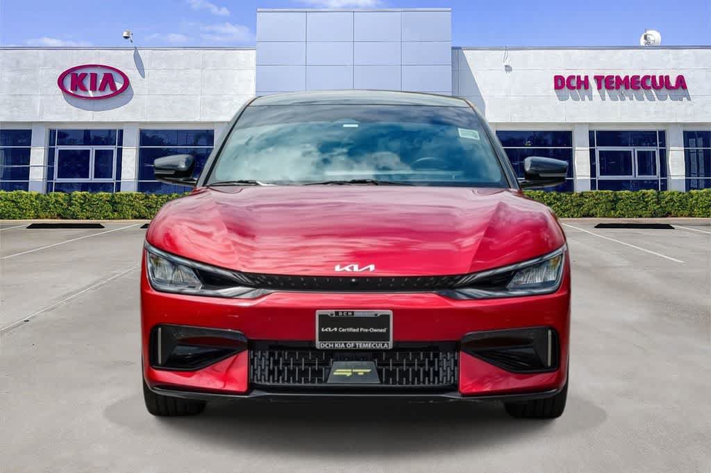 Certified 2023 Kia EV6 GT AWD/4WD image 2