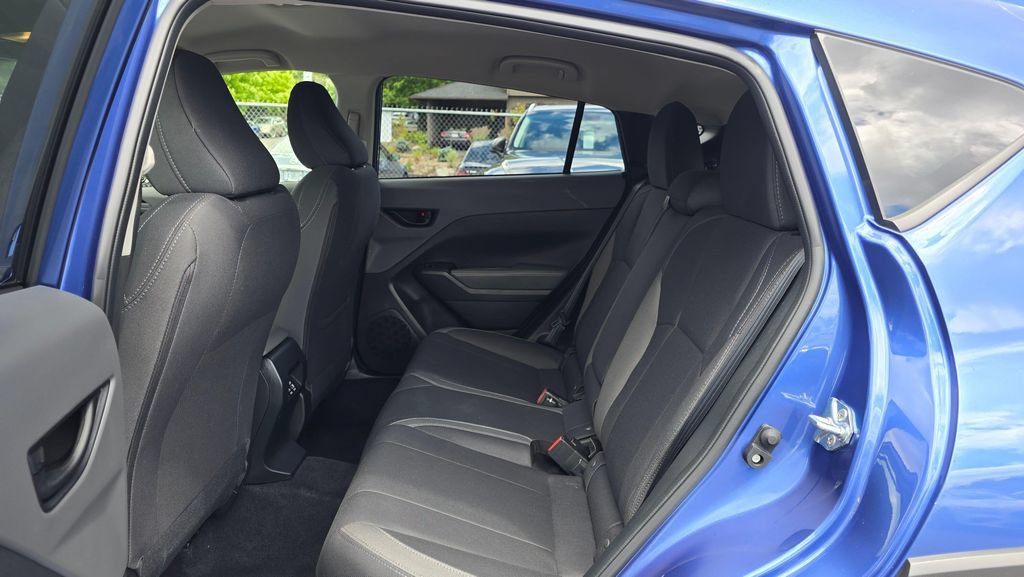 Used 2025 Subaru Crosstrek 2.5i Premium w/ Crosstrek Mirror Package AWD/4WD image 16